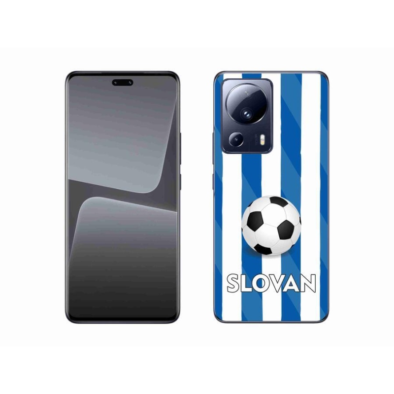 Gélový kryt mmCase na mobil Xiaomi 13 Lite - Slovan