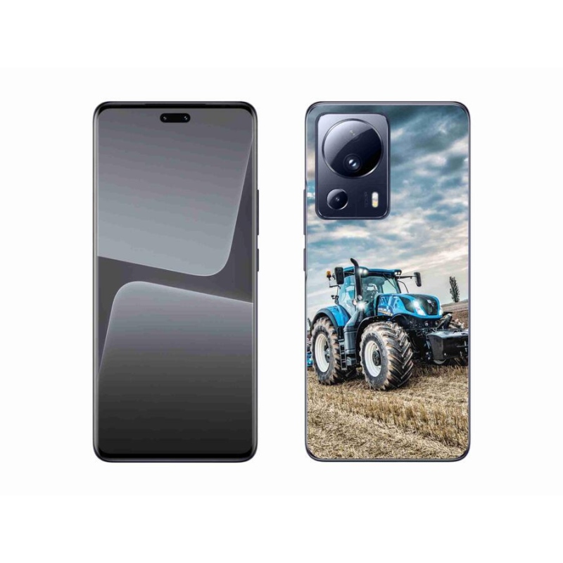 Gélový kryt mmCase na mobil Xiaomi 13 Lite - traktor 2