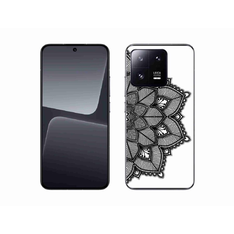 Gélový kryt mmCase na mobil Xiaomi 13 - mandala