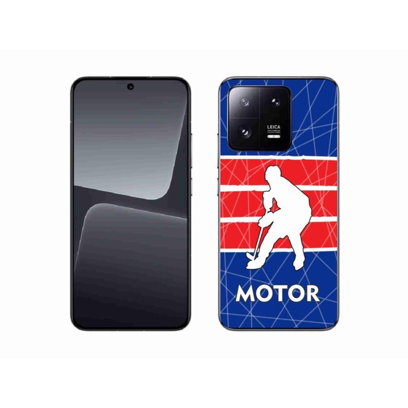 Gélový kryt mmCase na mobil Xiaomi 13 - Motor