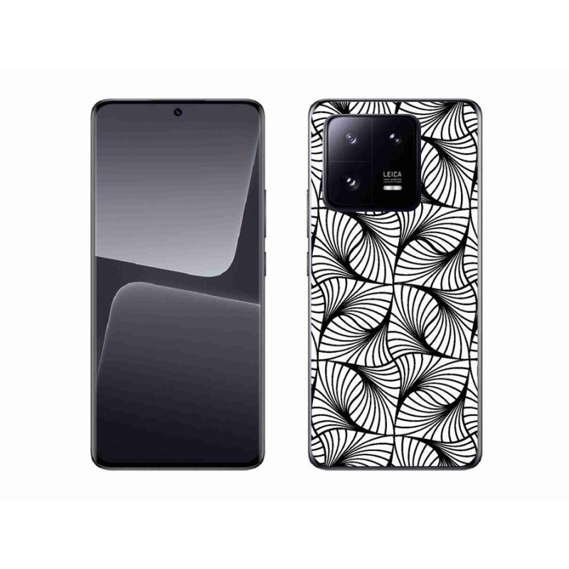 Gélový kryt mmCase na mobil Xiaomi 13 Pro - abstrakt 11