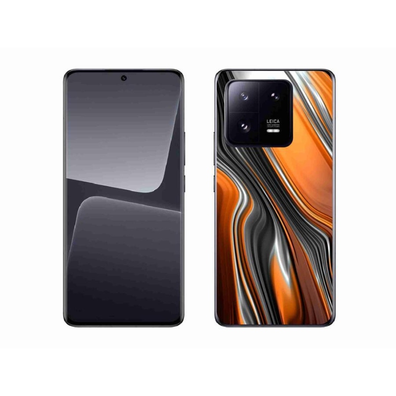 Gélový kryt mmCase na mobil Xiaomi 13 Pro - abstrakt 3