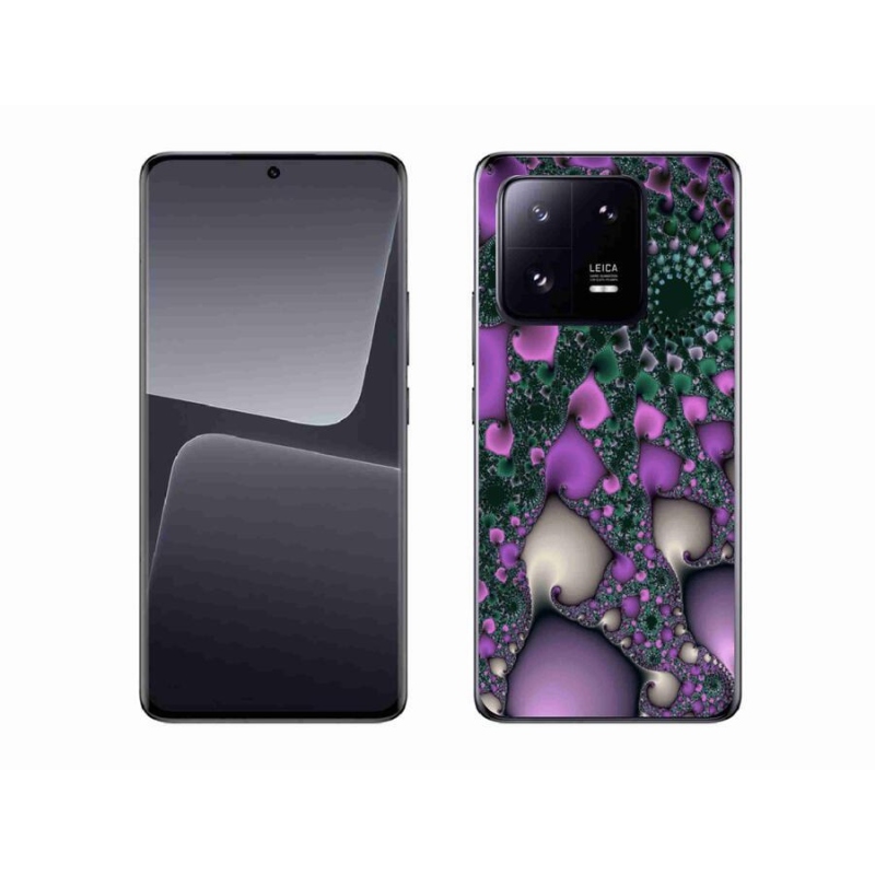 Gélový kryt mmCase na mobil Xiaomi 13 Pro - abstrakt 7