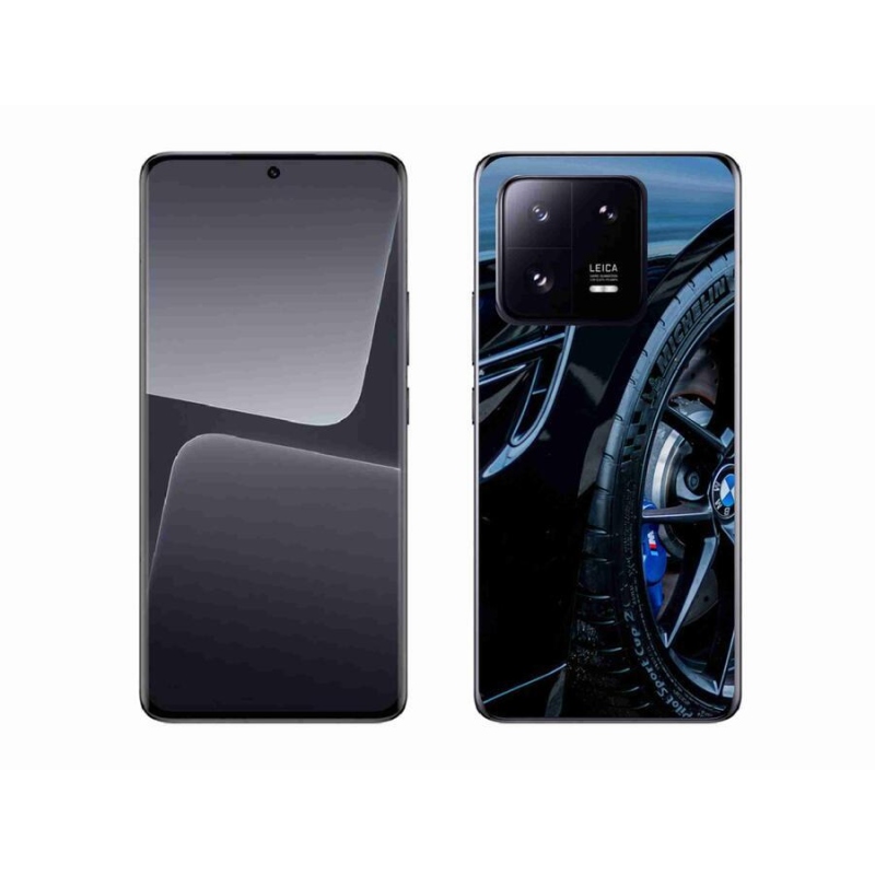 Gélový kryt mmCase na mobil Xiaomi 13 Pro - auto 2