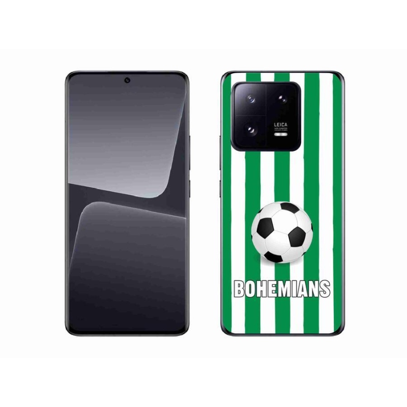 Gélový kryt mmCase na mobil Xiaomi 13 Pro - Bohemians