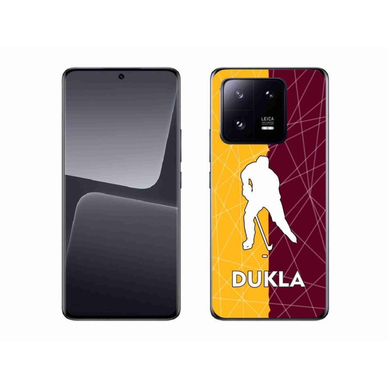 Gélový kryt mmCase na mobil Xiaomi 13 Pro - Dukla