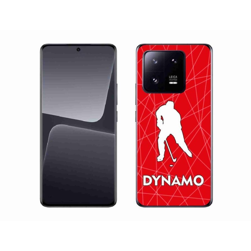 Gélový kryt mmCase na mobil Xiaomi 13 Pro - Dynamo 2