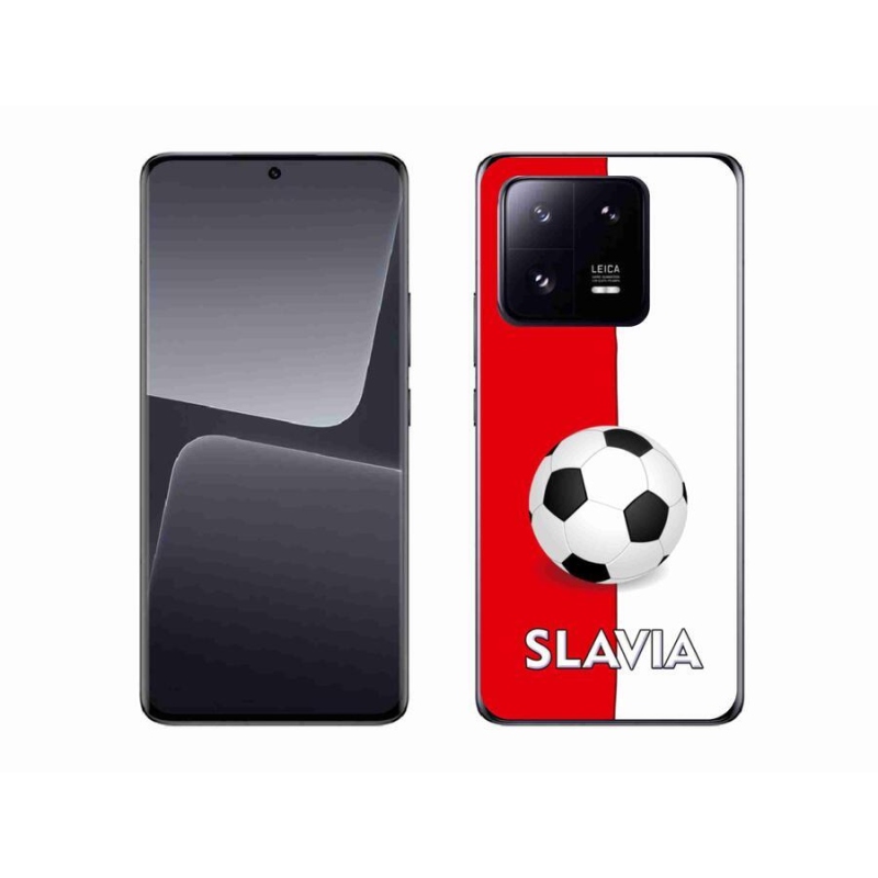 Gélový kryt mmCase na mobil Xiaomi 13 Pro - futbal 2