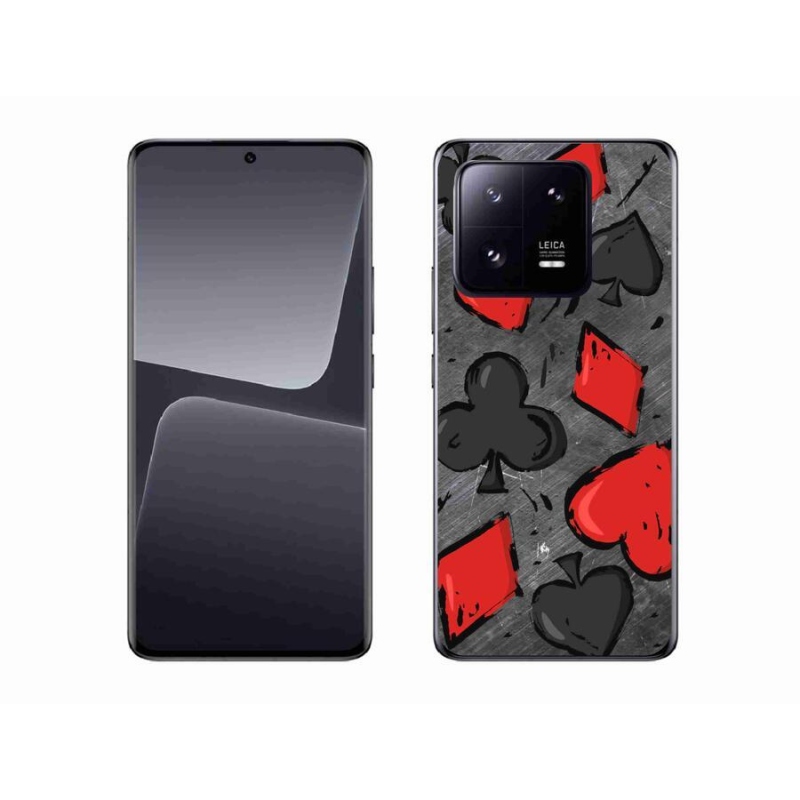 Gélový kryt mmCase na mobil Xiaomi 13 Pro - karta 1