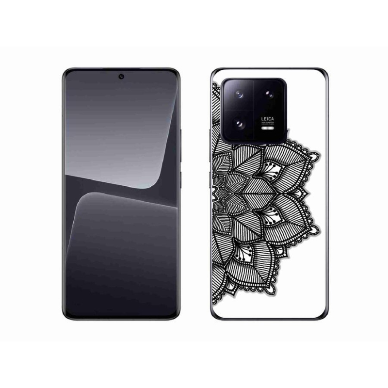 Gélový kryt mmCase na mobil Xiaomi 13 Pro - mandala