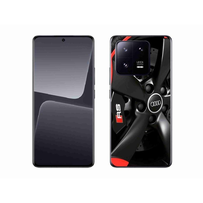 Gélový kryt mmCase na mobil Xiaomi 13 Pro - rs