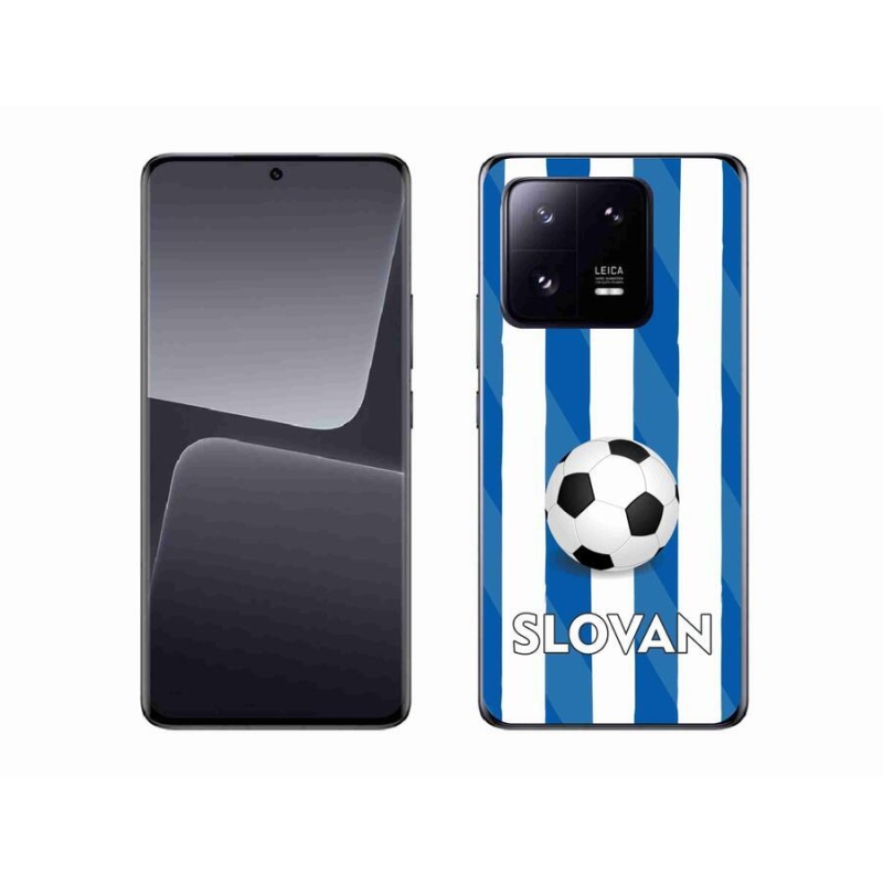 Gélový kryt mmCase na mobil Xiaomi 13 Pro - Slovan