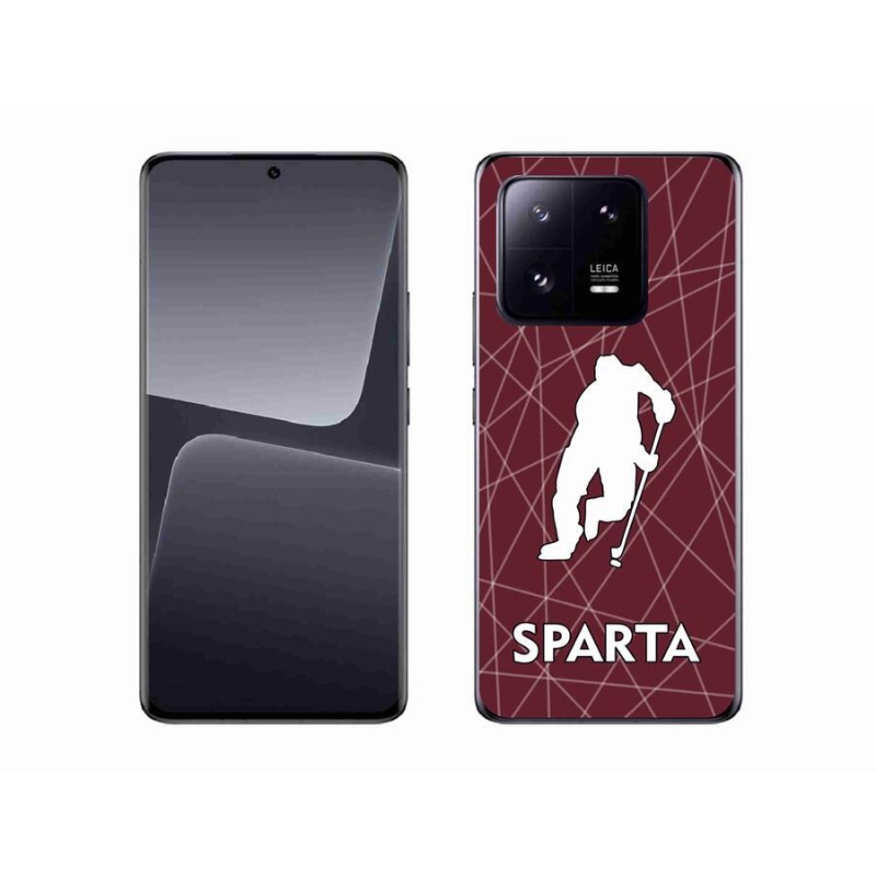 Gélový kryt mmCase na mobil Xiaomi 13 Pro - Sparta