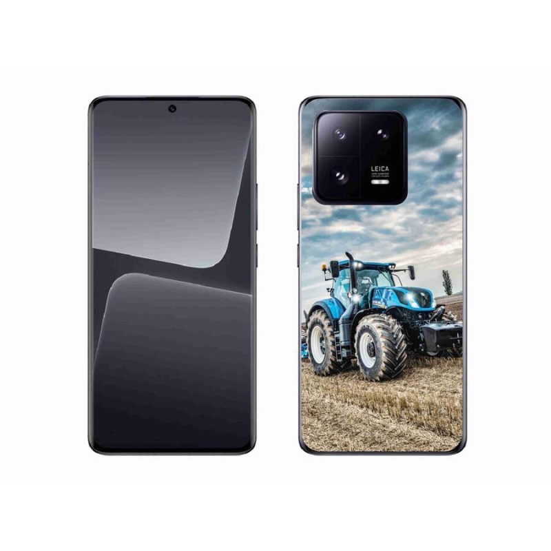 Gélový kryt mmCase na mobil Xiaomi 13 Pro - traktor 2