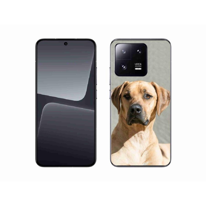 Gélový kryt mmCase na mobil Xiaomi 13 - ridgeback