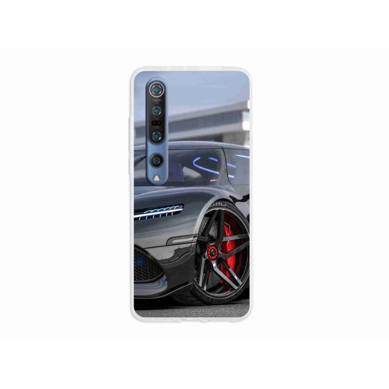 Gélový kryt mmCase na mobil Xiaomi Mi 10 - auto 5