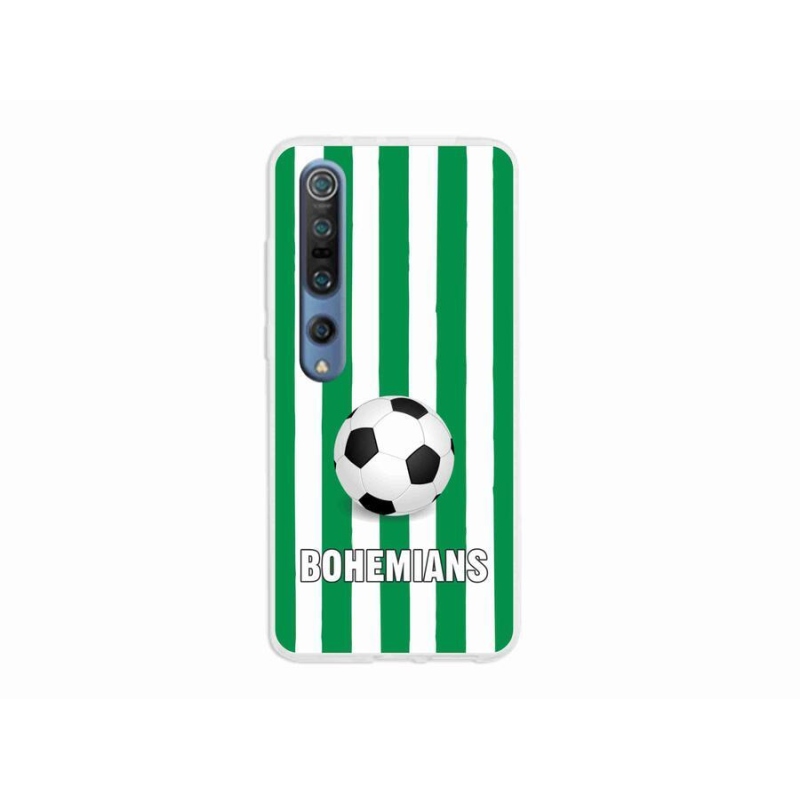 Gélový kryt mmCase na mobil Xiaomi Mi 10 - Bohemians