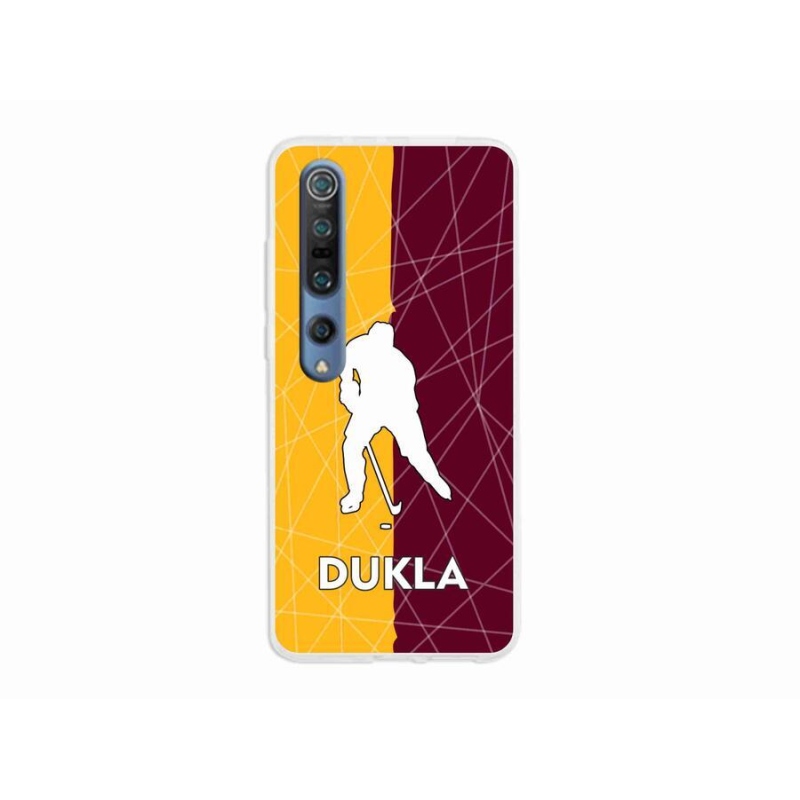 Gélový kryt mmCase na mobil Xiaomi Mi 10 - Dukla