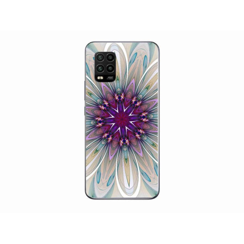 Gélový kryt mmCase na mobil Xiaomi Mi 10 Lite - abstrakt 10