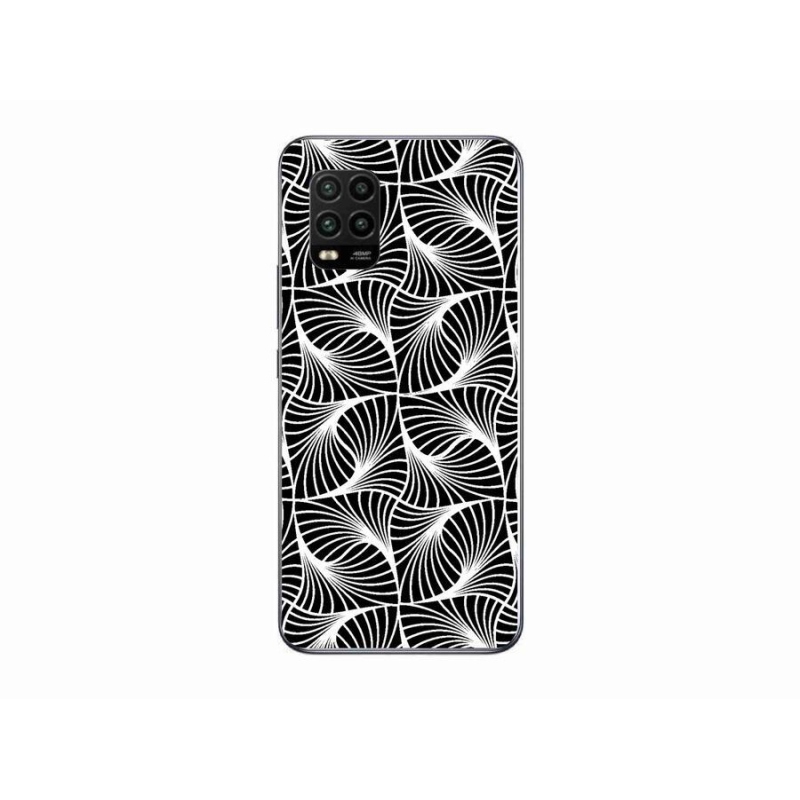 Gélový kryt mmCase na mobil Xiaomi Mi 10 Lite - abstrakt 14