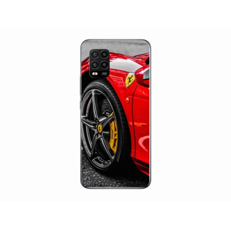 Gélový kryt mmCase na mobil Xiaomi Mi 10 Lite - auto 1