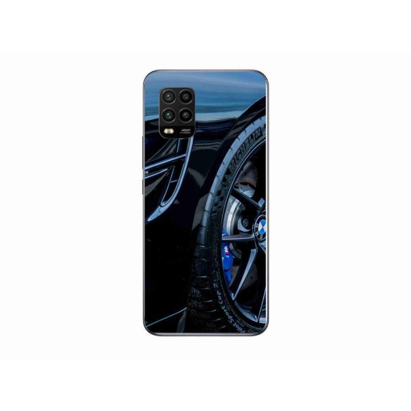 Gélový kryt mmCase na mobil Xiaomi Mi 10 Lite - auto 2