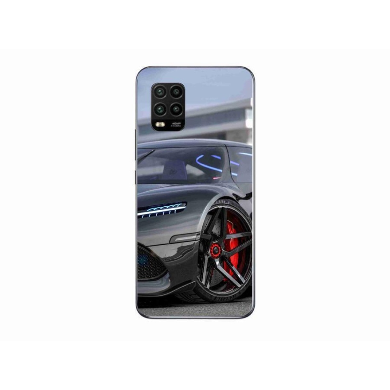 Gélový kryt mmCase na mobil Xiaomi Mi 10 Lite - auto 5