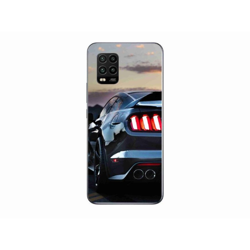 Gélový kryt mmCase na mobil Xiaomi Mi 10 Lite - auto 7