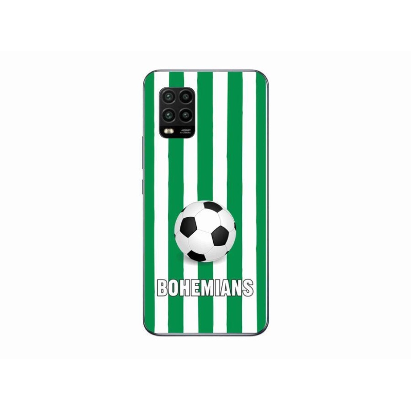 Gelový kryt mmCase na mobil Xiaomi Mi 10 Lite - Bohemians