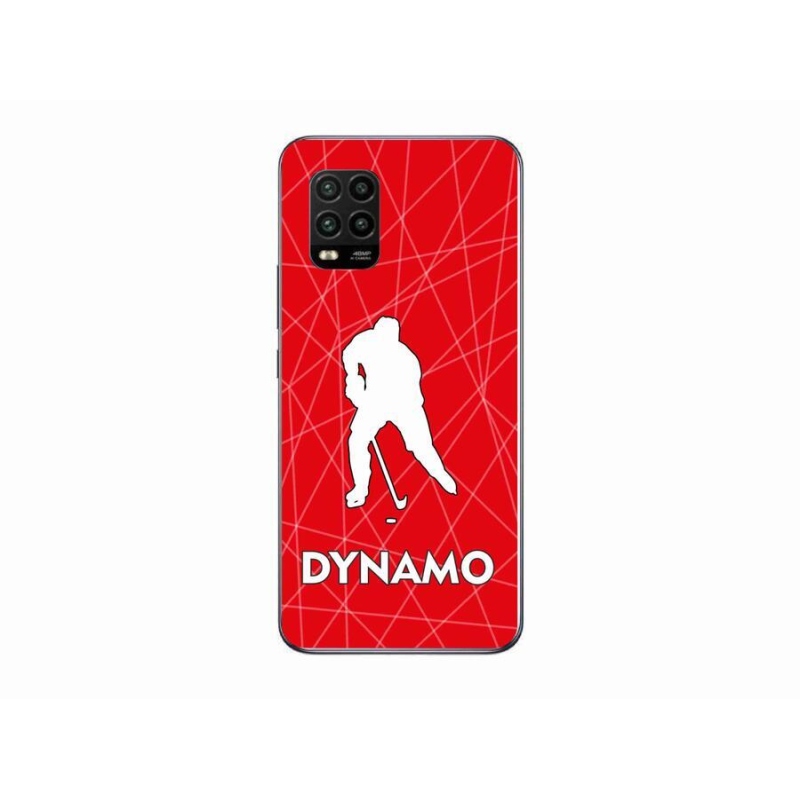 Gelový kryt mmCase na mobil Xiaomi Mi 10 Lite - Dynamo 2