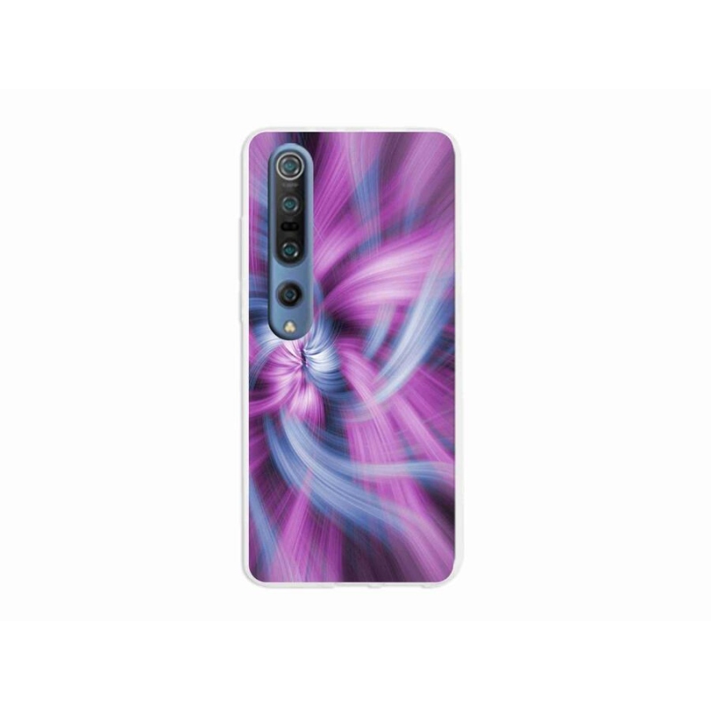 Gélový kryt mmCase na mobil Xiaomi Mi 10 Pro - abstrakt 12