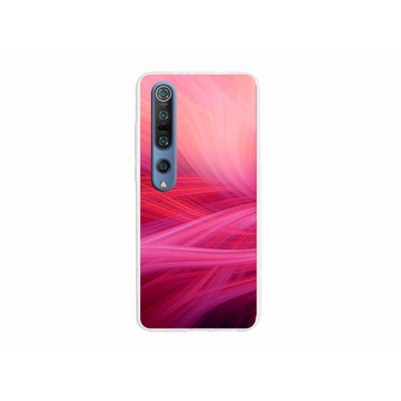 Gélový kryt mmCase na mobil Xiaomi Mi 10 Pro - abstrakt 13