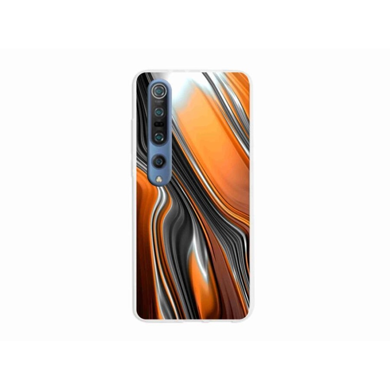 Gelový kryt mmCase na mobil Xiaomi Mi 10 Pro - abstrakt 3