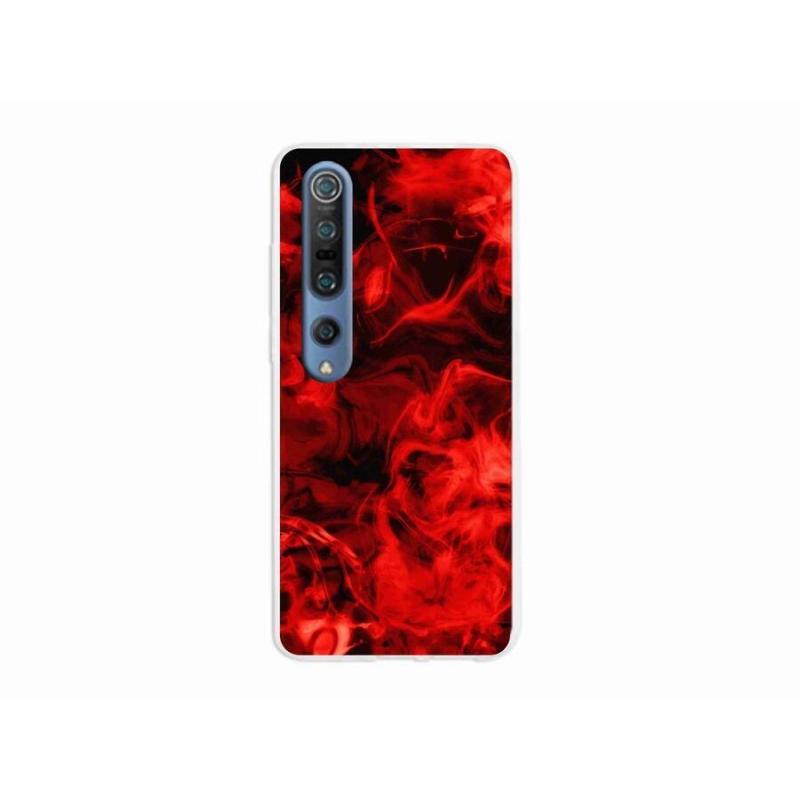 Gélový kryt mmCase na mobil Xiaomi Mi 10 Pro - abstraktné vzor 11