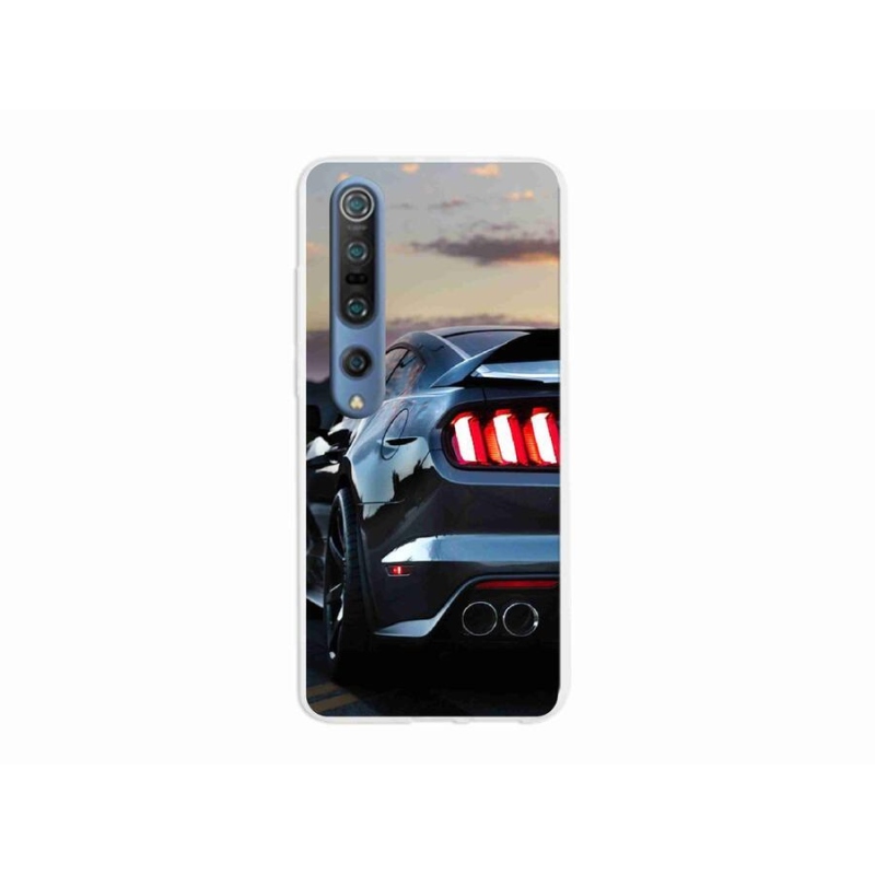 Gélový kryt mmCase na mobil Xiaomi Mi 10 Pro - auto 7