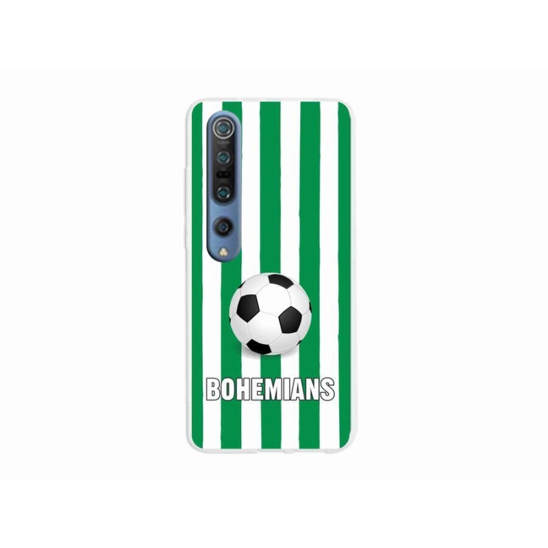 Gelový kryt mmCase na mobil Xiaomi Mi 10 Pro - Bohemians