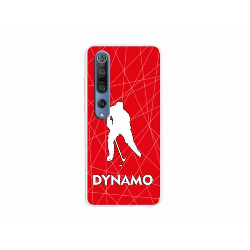 Gelový kryt mmCase na mobil Xiaomi Mi 10 Pro - Dynamo 2