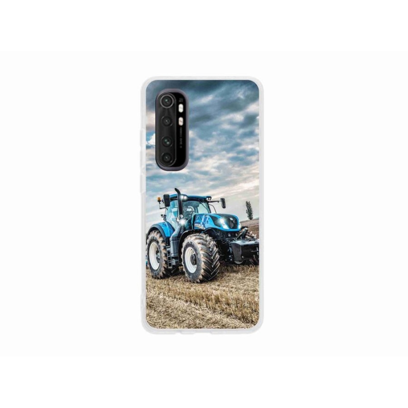 Gélový kryt mmCase na mobil Xiaomi Mi 10 Pro - traktor 2