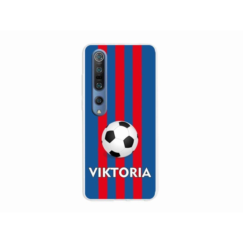 Gelový kryt mmCase na mobil Xiaomi Mi 10 Pro - Viktoria