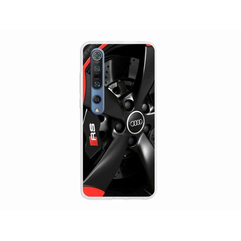 Gélový kryt mmCase na mobil Xiaomi Mi 10 - rs