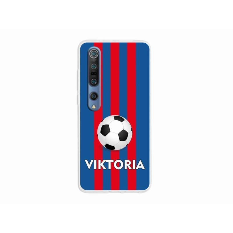 Gélový kryt mmCase na mobil Xiaomi Mi 10 - Viktoria