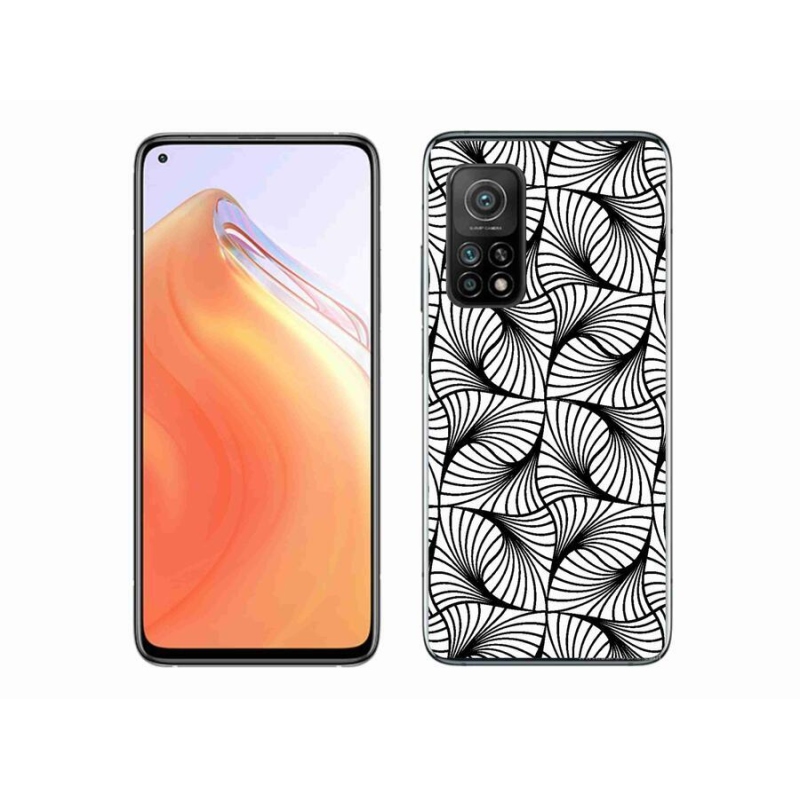 Gélový kryt mmCase na mobil Xiaomi Mi 10T 5G - abstrakt 11