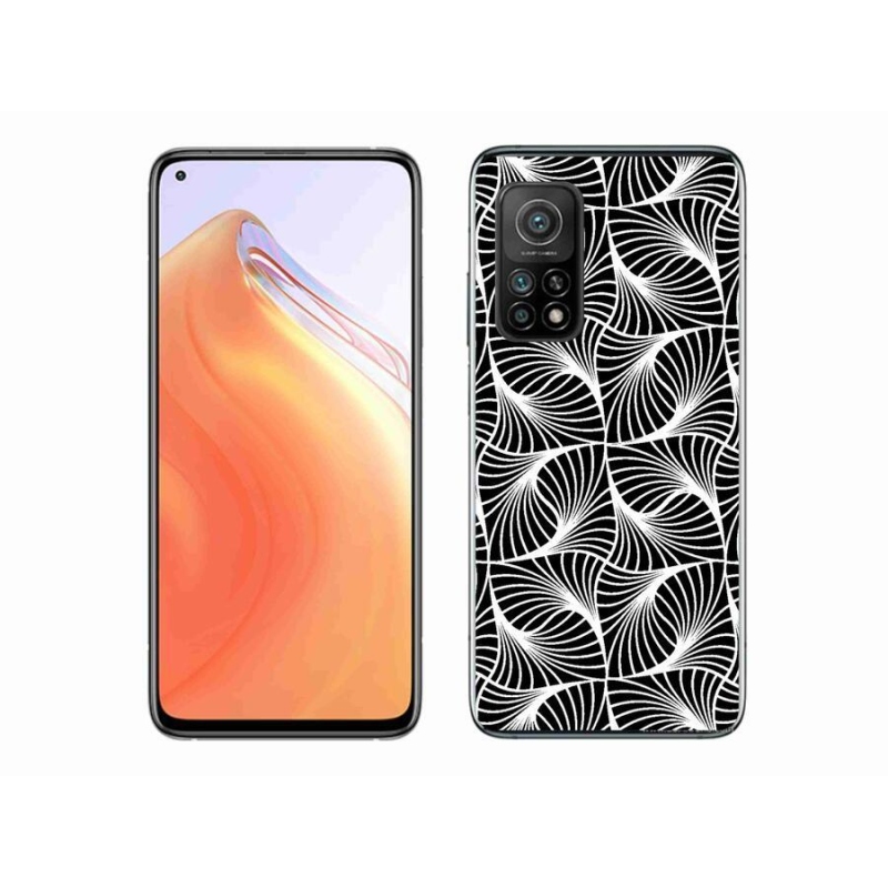 Gélový kryt mmCase na mobil Xiaomi Mi 10T 5G - abstrakt 14