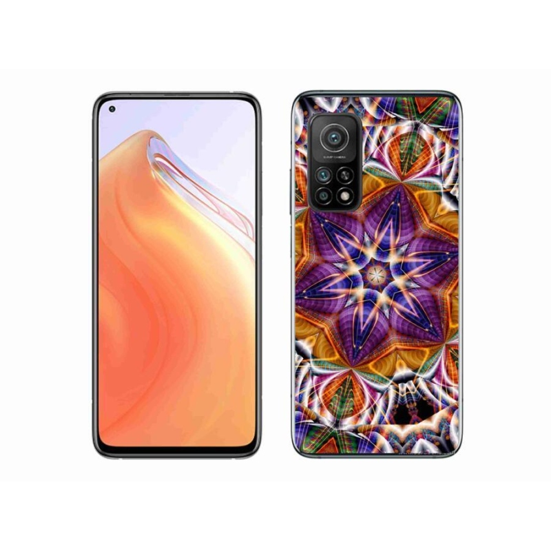 Gélový kryt mmCase na mobil Xiaomi Mi 10T 5G - abstrakt 6