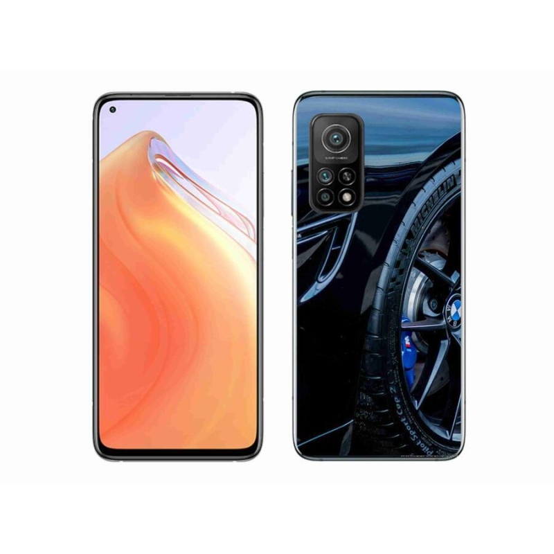 Gélový kryt mmCase na mobil Xiaomi Mi 10T 5G - auto 2