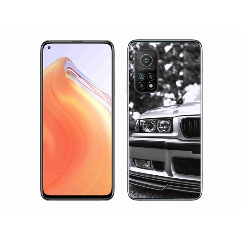 Gélový kryt mmCase na mobil Xiaomi Mi 10T 5G - auto 4