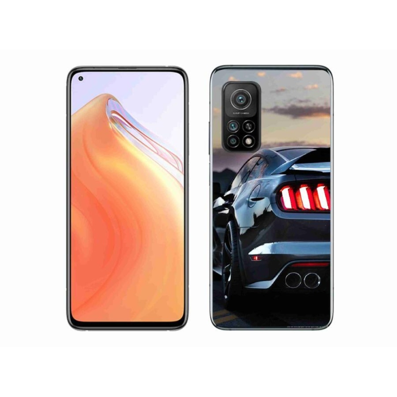 Gélový kryt mmCase na mobil Xiaomi Mi 10T 5G - auto 7