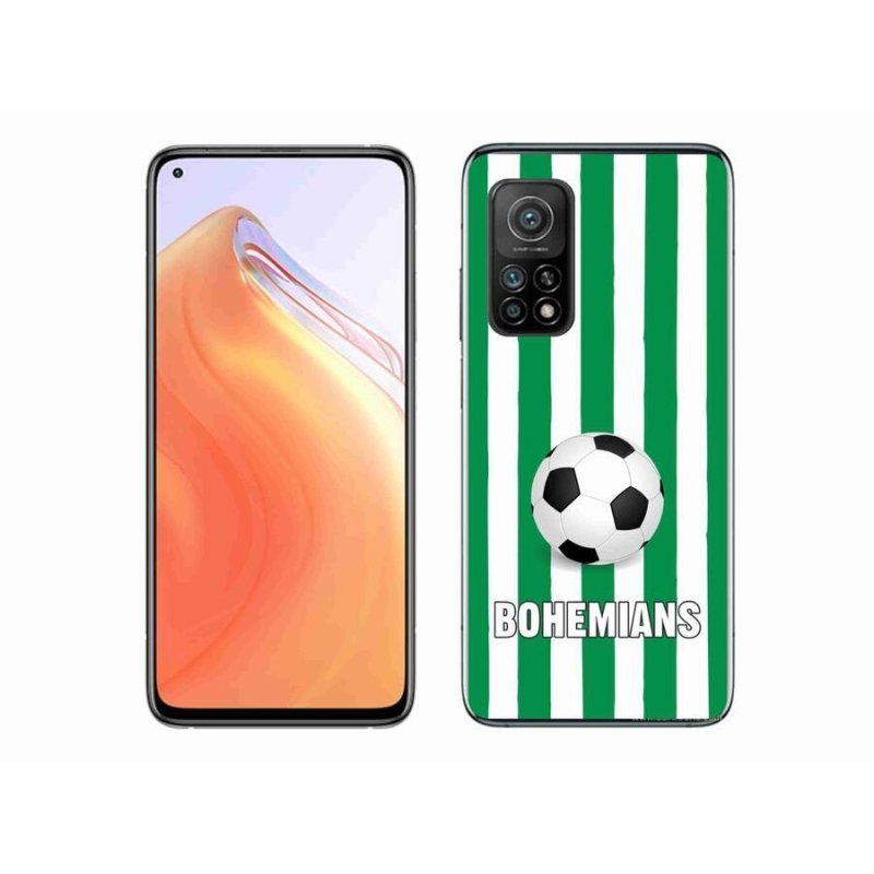 Gélový kryt mmCase na mobil Xiaomi Mi 10T 5G - Bohemians