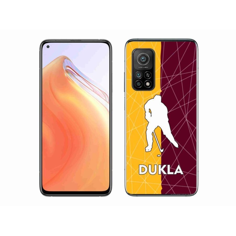 Gélový kryt mmCase na mobil Xiaomi Mi 10T 5G - Dukla