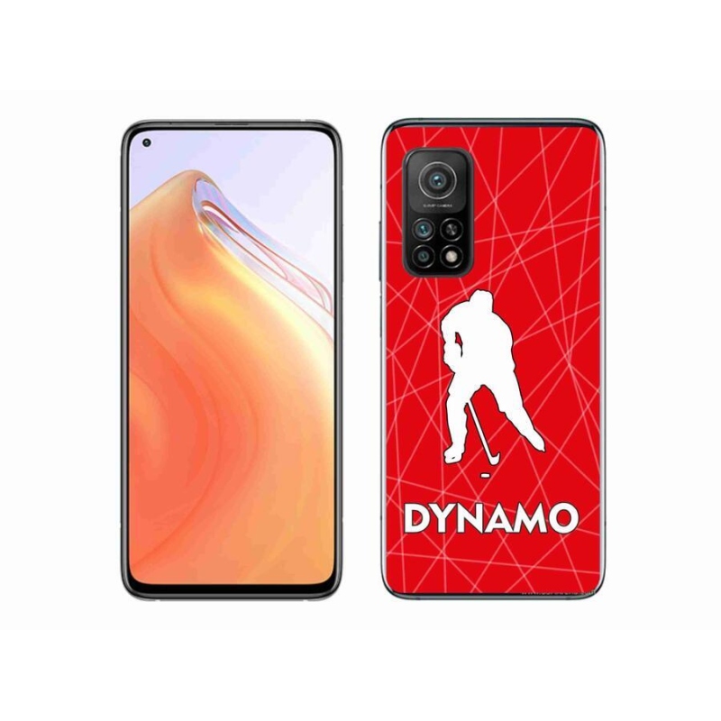 Gélový kryt mmCase na mobil Xiaomi Mi 10T 5G - Dynamo 2